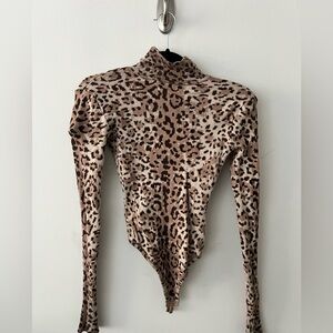 MICHAEL COSTELLO ISABELLA BODYSUIT XS